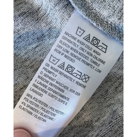 NEW The Muses Lounge Printed Tie Waist Cardigan Sweater Size 2XS Women’s Blue - Picture 4 of 7